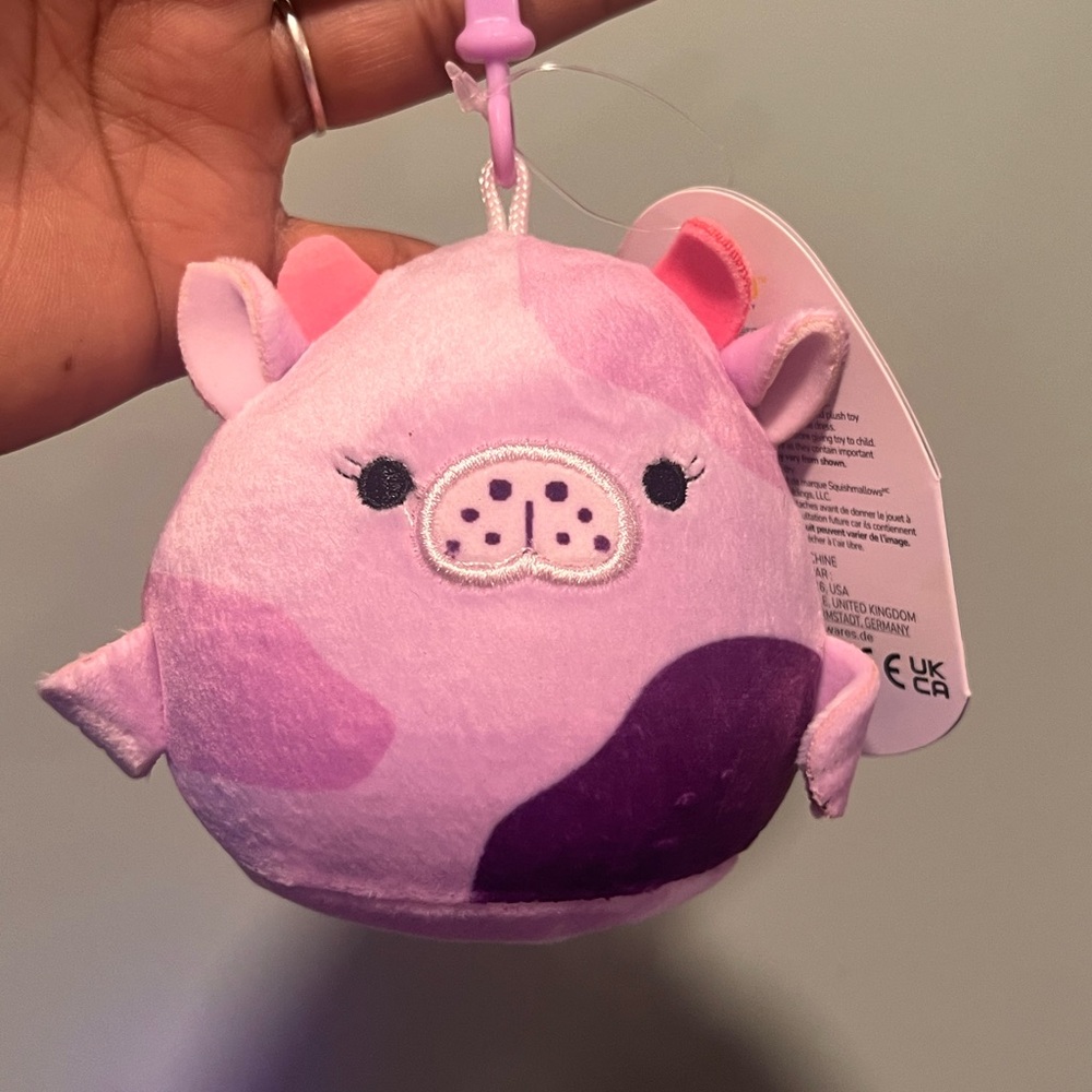 Stasia sea cow clip